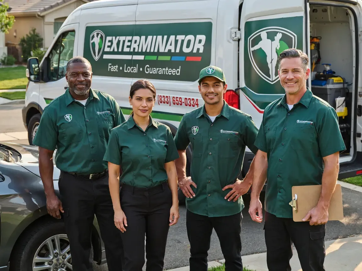 Pest Control company in Gagetown, MI