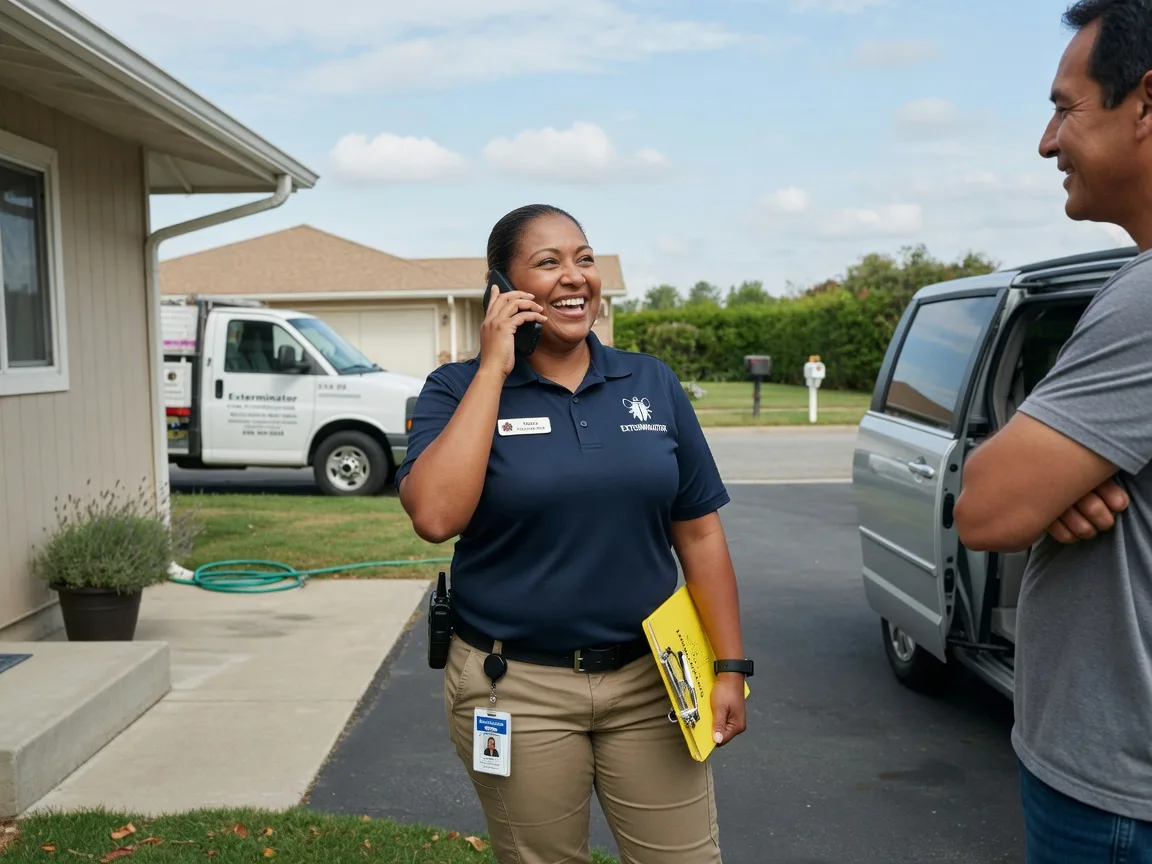 Pest Control Gagetown, MI FAQs